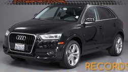 2015 Audi Q3 2.0T Premium Plus
