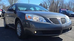 2005 Pontiac G6 Base