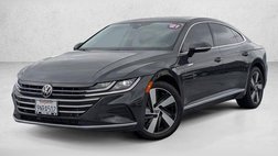 2021 Volkswagen Arteon SE