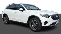 2025 Mercedes-Benz GLC-Class GLC 300 4MATIC