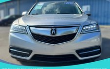 2015 Acura MDX SH-AWD
