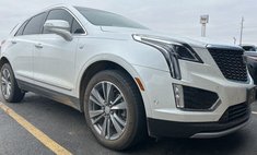 2022 Cadillac XT5 Premium Luxury