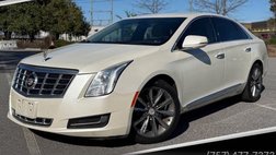 2014 Cadillac XTS Luxury Collection