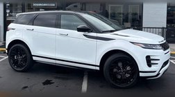 2023 Land Rover Range Rover Evoque P250 R-Dynamic SE