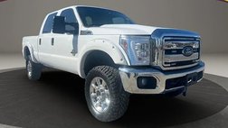 2014 Ford Super Duty F-350 XLT