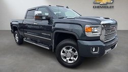 2019 GMC Sierra 3500HD Denali
