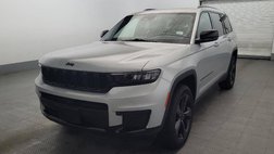 2021 Jeep Grand Cherokee L Altitude
