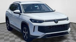 2025 Volkswagen Tiguan SE 4Motion