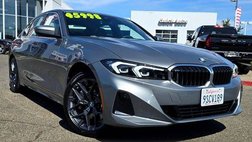 2025 BMW 3 Series 330i xDrive