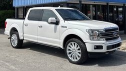 2018 Ford F-150 Limited
