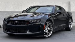 2019 Chevrolet Camaro LT