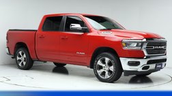 2023 Ram Ram Pickup 1500 Laramie