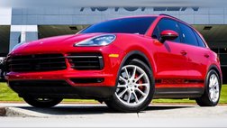 2021 Porsche Cayenne Base