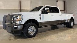 2020 Ford Super Duty F-350 King Ranch