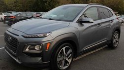 2021 Hyundai Kona Limited