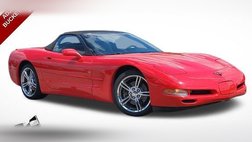 1999 Chevrolet Corvette Base