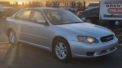 2005 Subaru Legacy 2.5i