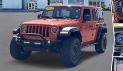 2023 Jeep Wrangler High Tide