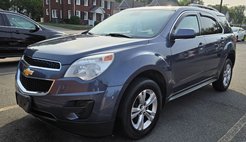 2014 Chevrolet Equinox LT