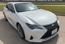 2021 Lexus RC 350 Base