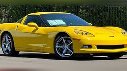 2011 Chevrolet Corvette Base