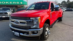 2017 Ford Super Duty F-350 Lariat