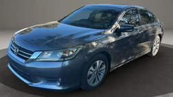 2015 Honda Accord LX