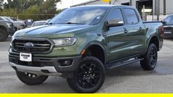 2023 Ford Ranger Lariat