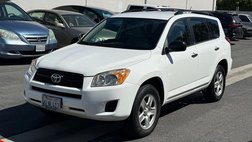 2010 Toyota RAV4 Base