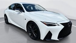 2024 Lexus IS 300 F SPORT Design