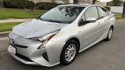 2016 Toyota Prius Two