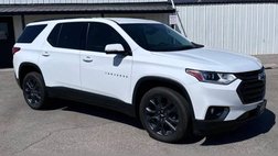 2019 Chevrolet Traverse RS