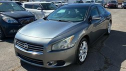 2014 Nissan Maxima SV