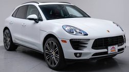 2018 Porsche Macan Base