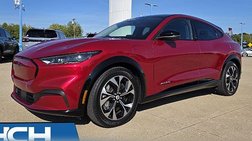 2022 Ford Mustang Mach-E Premium
