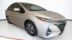 2017 Toyota Prius Prime Advanced