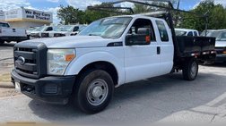 2015 Ford Super Duty F-250 XL