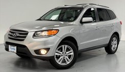 2012 Hyundai Santa Fe SE
