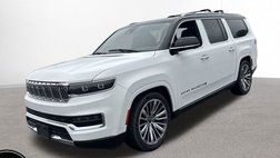 2024 Jeep Grand Wagoneer L Series III