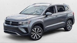 2024 Volkswagen Taos SE