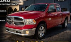 2015 Ram Ram Pickup 1500 SLT