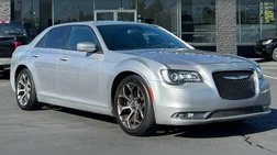 2017 Chrysler 300 S