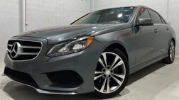 2016 Mercedes-Benz E-Class E 350