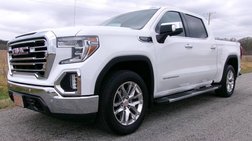 2019 GMC Sierra 1500 SLT