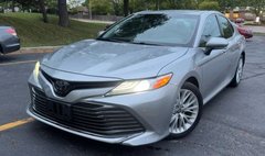 2018 Toyota Camry XLE