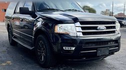 2015 Ford Expedition EL XLT