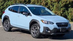 2021 Subaru Crosstrek Sport