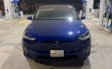 2016 Tesla Model X P90D