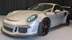 2016 Porsche 911 GT3 RS
