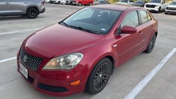 2012 Suzuki Kizashi SE